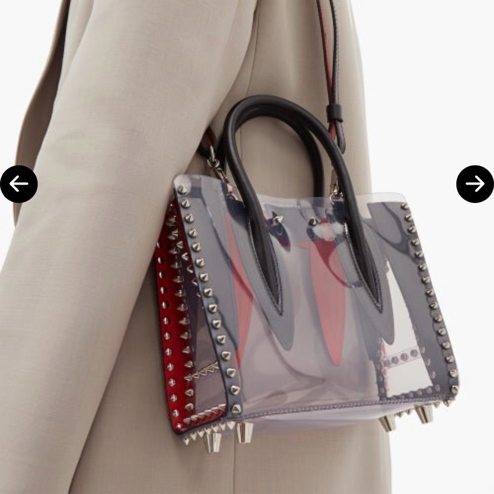 Christian Louboutin Mini Poloma